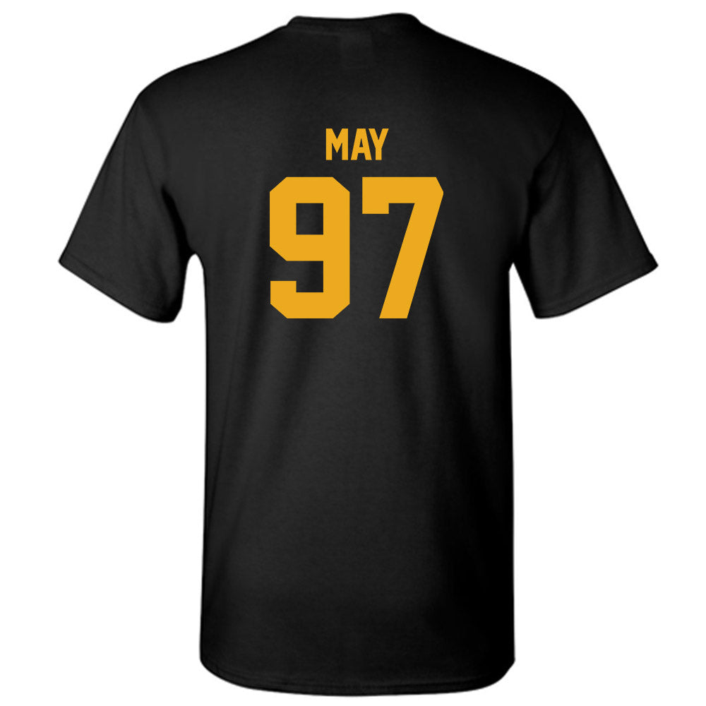 Missouri - NCAA Football : CJ May - Classic Shersey T-Shirt-1