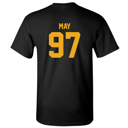Missouri - NCAA Football : CJ May - Classic Shersey T-Shirt-1