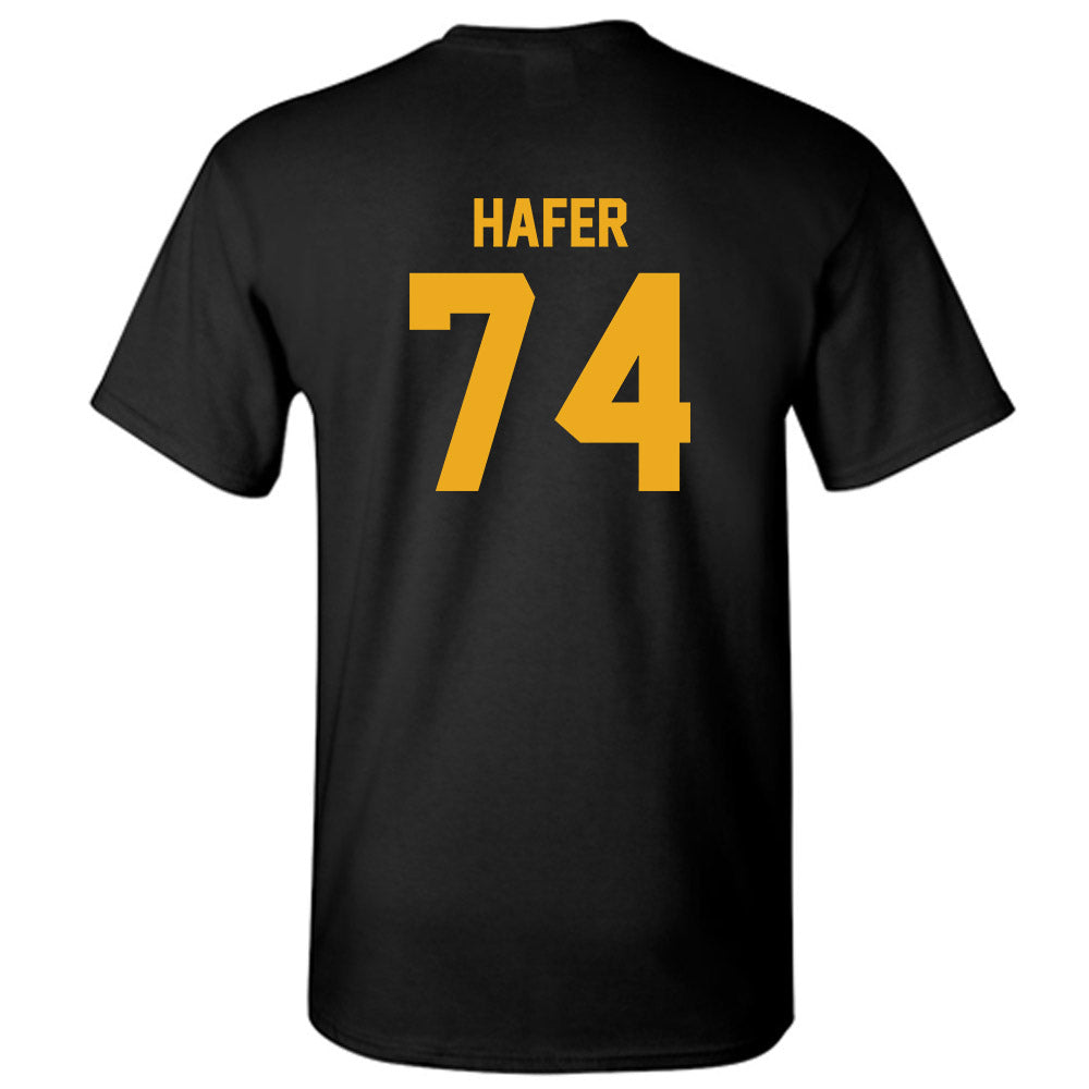 Missouri - NCAA Football : Whit Hafer - Classic Shersey T-Shirt-1