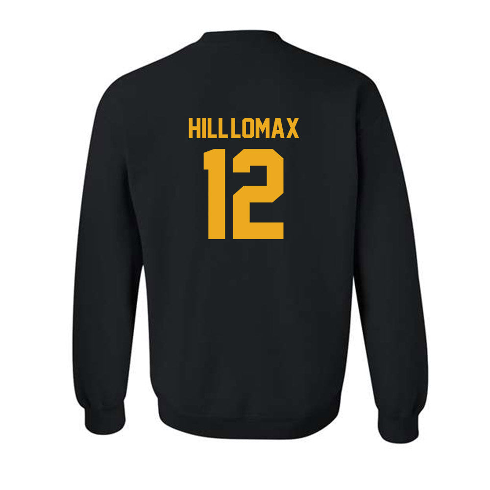 Missouri - NCAA Football : Devyon Hill-Lomax - Classic Shersey Crewneck Sweatshirt-1