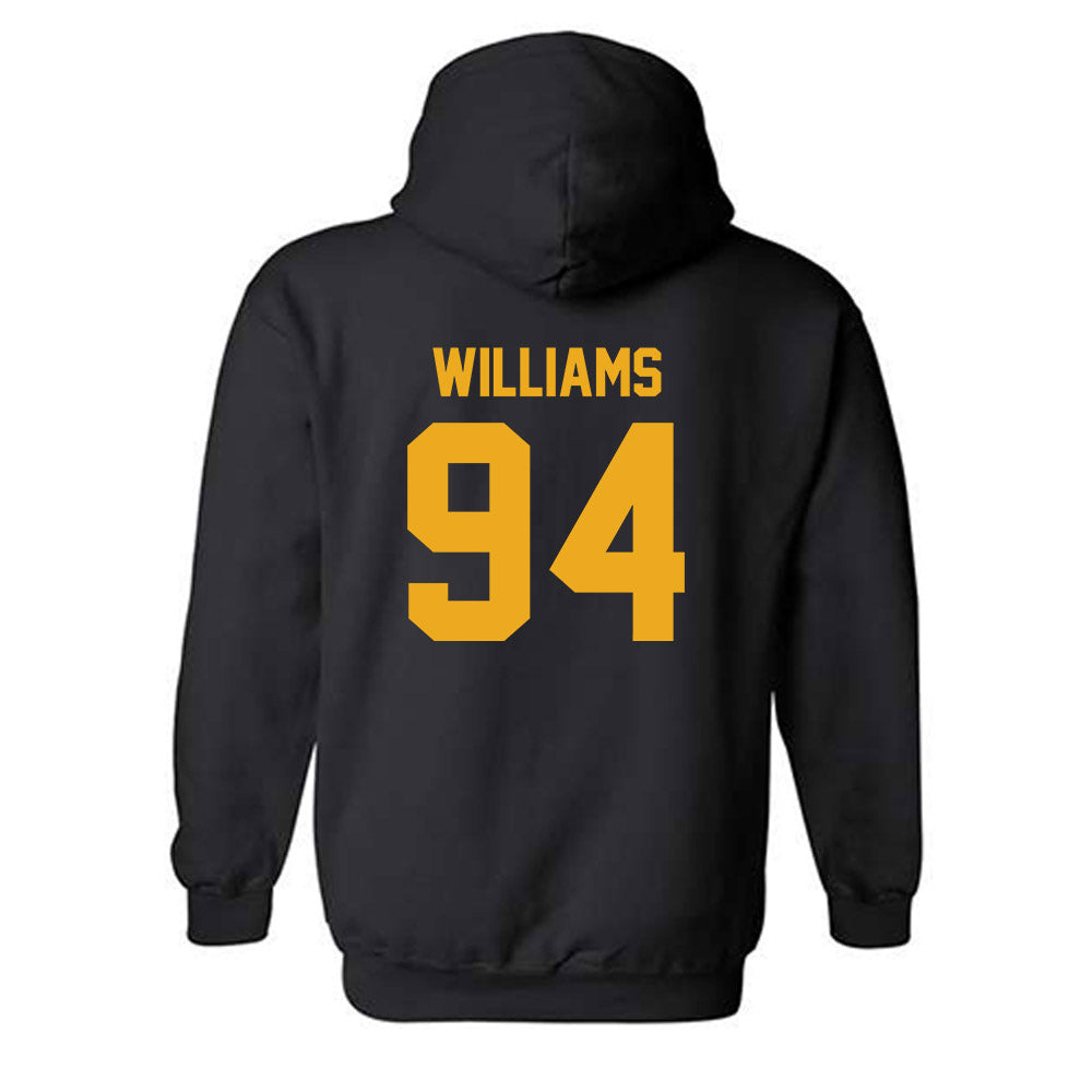 Missouri - NCAA Football : Sam Williams - Classic Shersey Hooded Sweatshirt-1