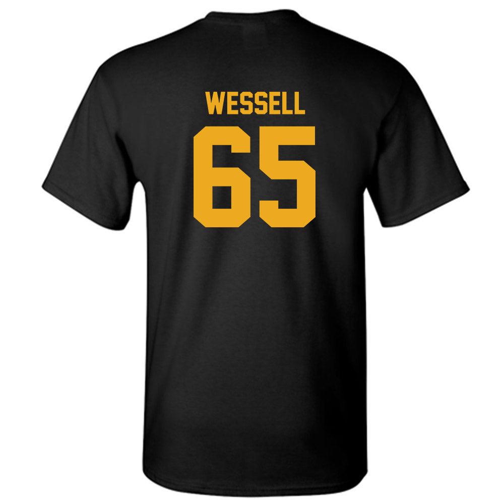 Missouri - NCAA Football : Brysen Wessell - Classic Shersey T-Shirt-1