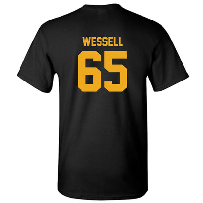 Missouri - NCAA Football : Brysen Wessell - Classic Shersey T-Shirt-1