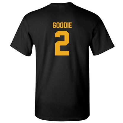 Missouri - NCAA Football : Caleb Goodie - Classic Shersey T-Shirt-1
