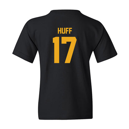Missouri - NCAA Football : Brian Huff - Classic Shersey Youth T-Shirt-1