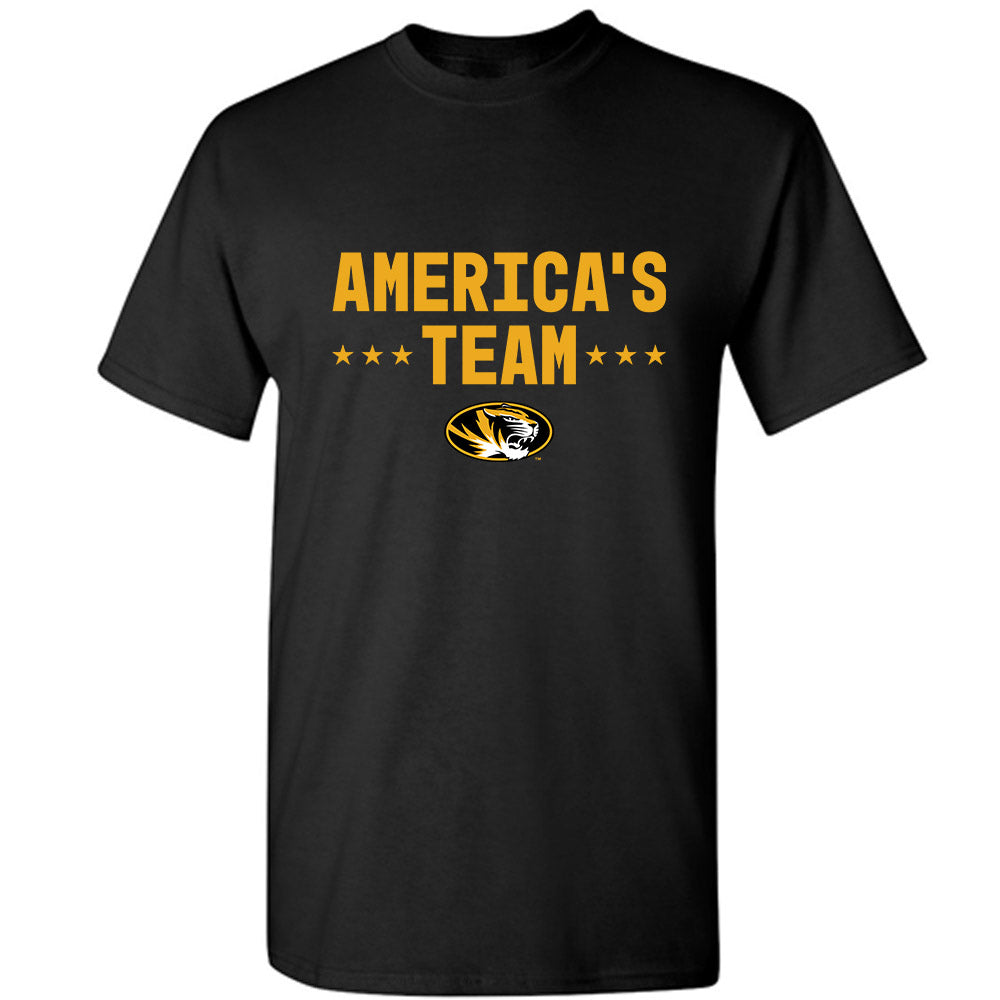 Missouri - NCAA Football : Ryan Jostes - Classic Shersey T-Shirt-0