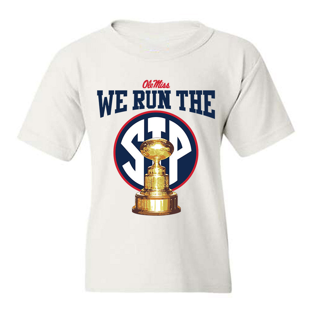 Ole Miss - NCAA Football : Will Echoles - Classic Shersey Youth T-Shirt-0