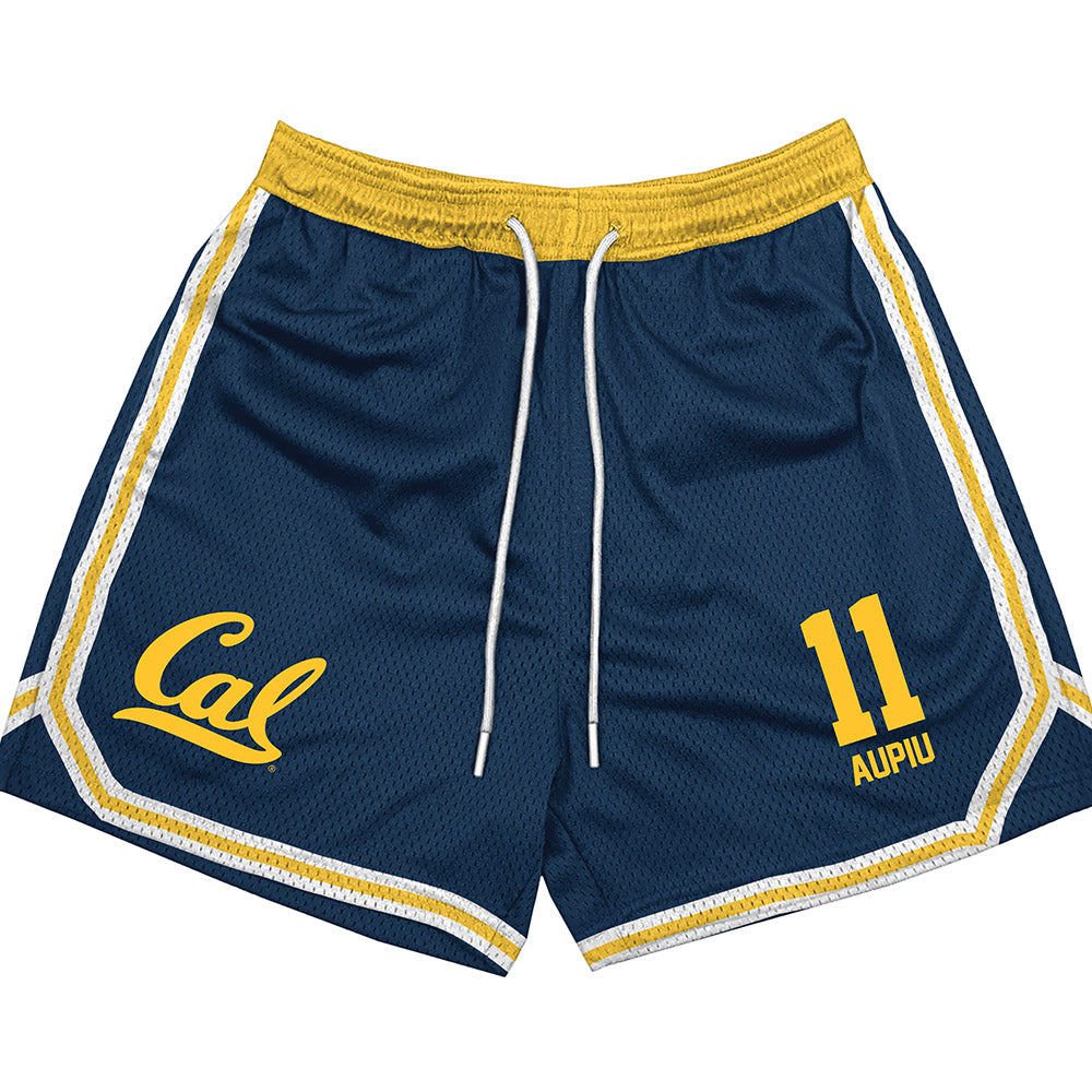 UC Berkeley - NCAA Football : Dayday Aupiu - Shorts