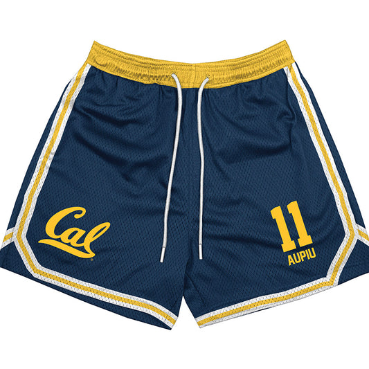 UC Berkeley - NCAA Football : Dayday Aupiu - Shorts