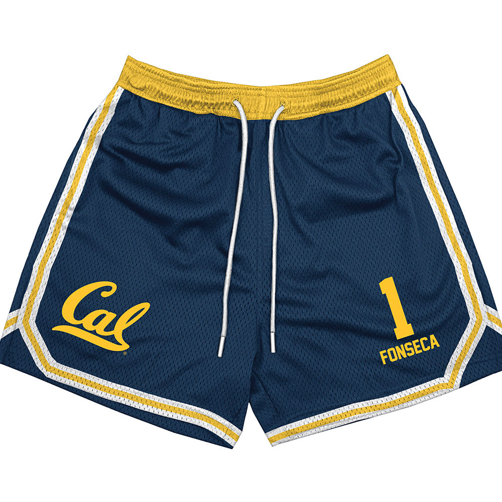 UC Berkeley - NCAA Women's Water Polo : Talia Fonseca - Shorts-0