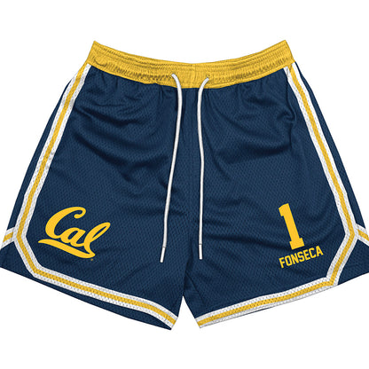 UC Berkeley - NCAA Women's Water Polo : Talia Fonseca - Shorts-0