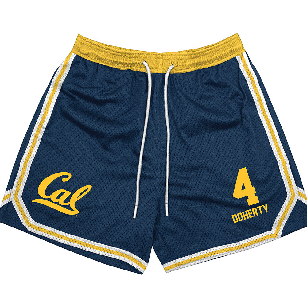 UC Berkeley - NCAA Women's Soccer : Reese Doherty - Shorts-0