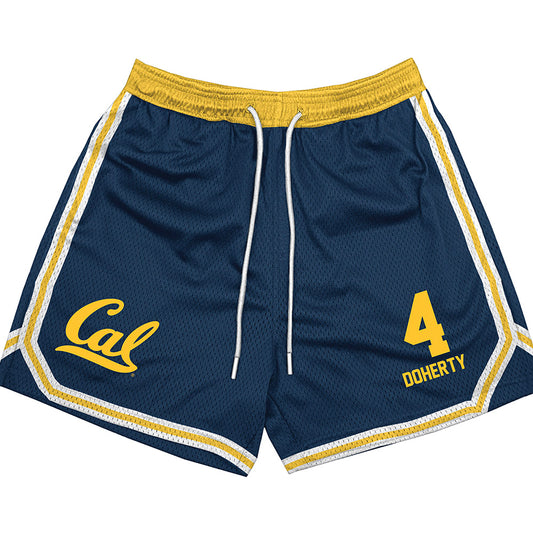 UC Berkeley - NCAA Women's Soccer : Reese Doherty - Shorts-0