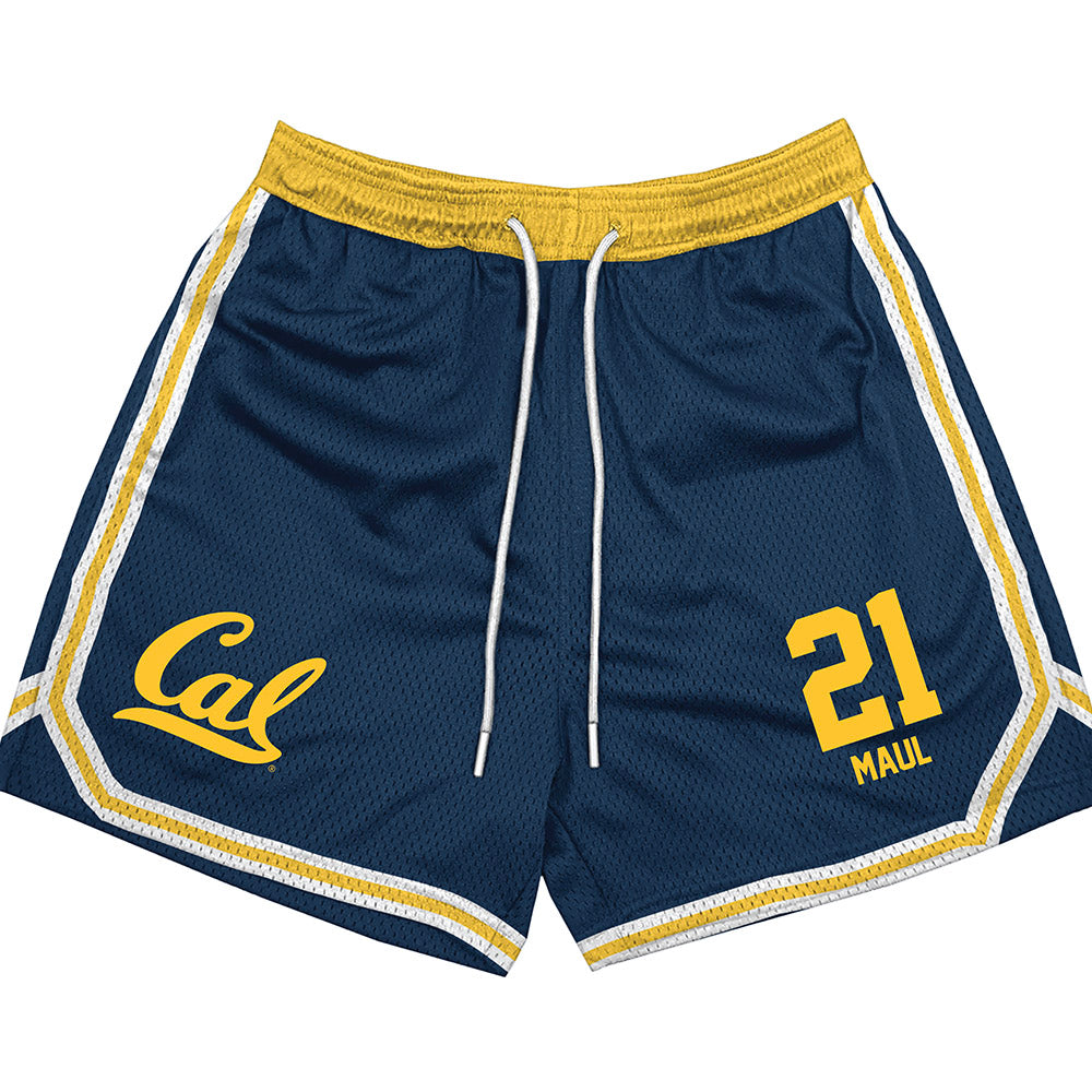 UC Berkeley - NCAA Women's Basketball : Gisella Maul - Shorts-0