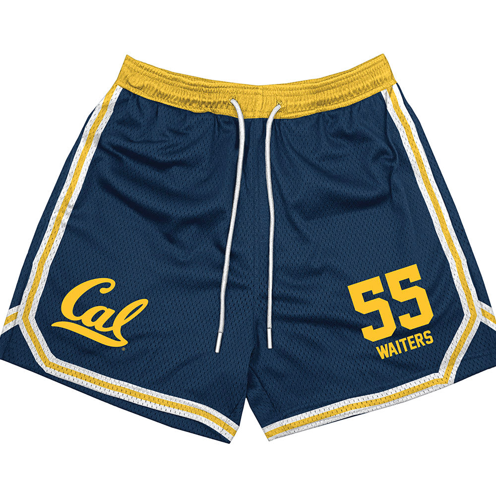 UC Berkeley - NCAA Softball : Tamya Waiters - Shorts-0