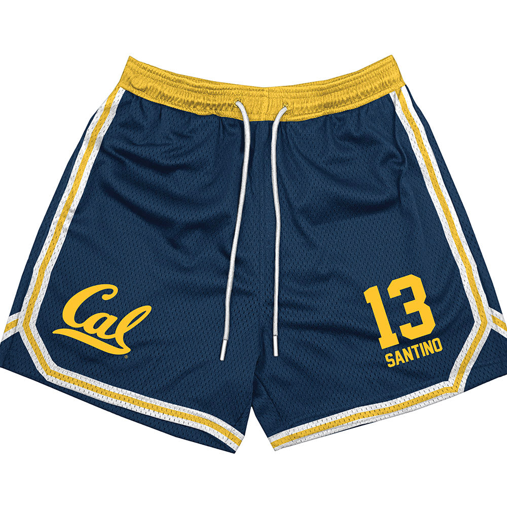 UC Berkeley - NCAA Football : Victor Santino - Shorts-0