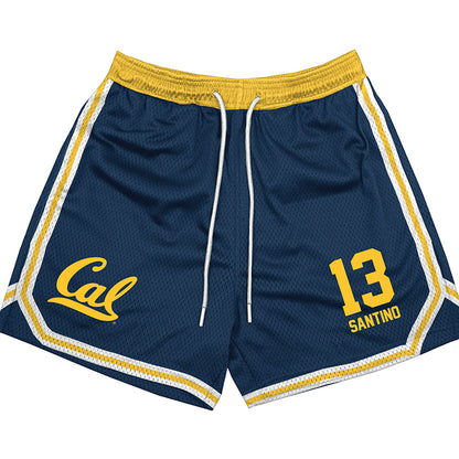 UC Berkeley - NCAA Football : Victor Santino - Shorts-0