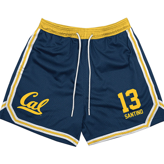 UC Berkeley - NCAA Football : Victor Santino - Shorts-0