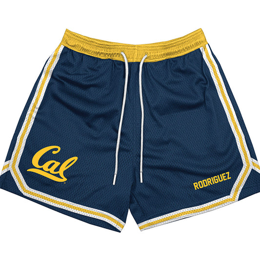 UC Berkeley - NCAA Men's Cross Country : Gabriel Rodriguez - Shorts-0