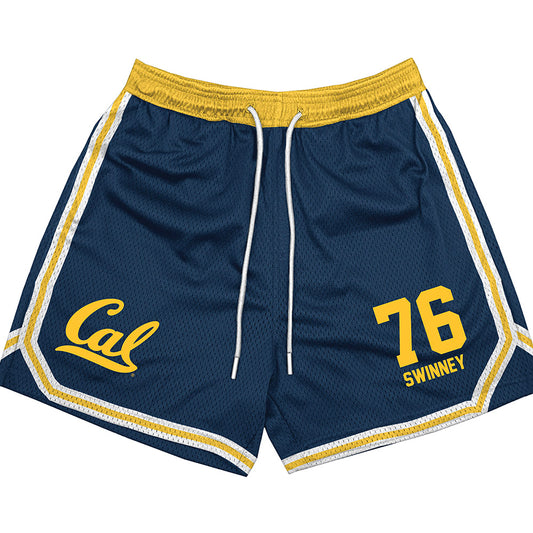 UC Berkeley - NCAA Football : Bastian Swinney - Shorts-0