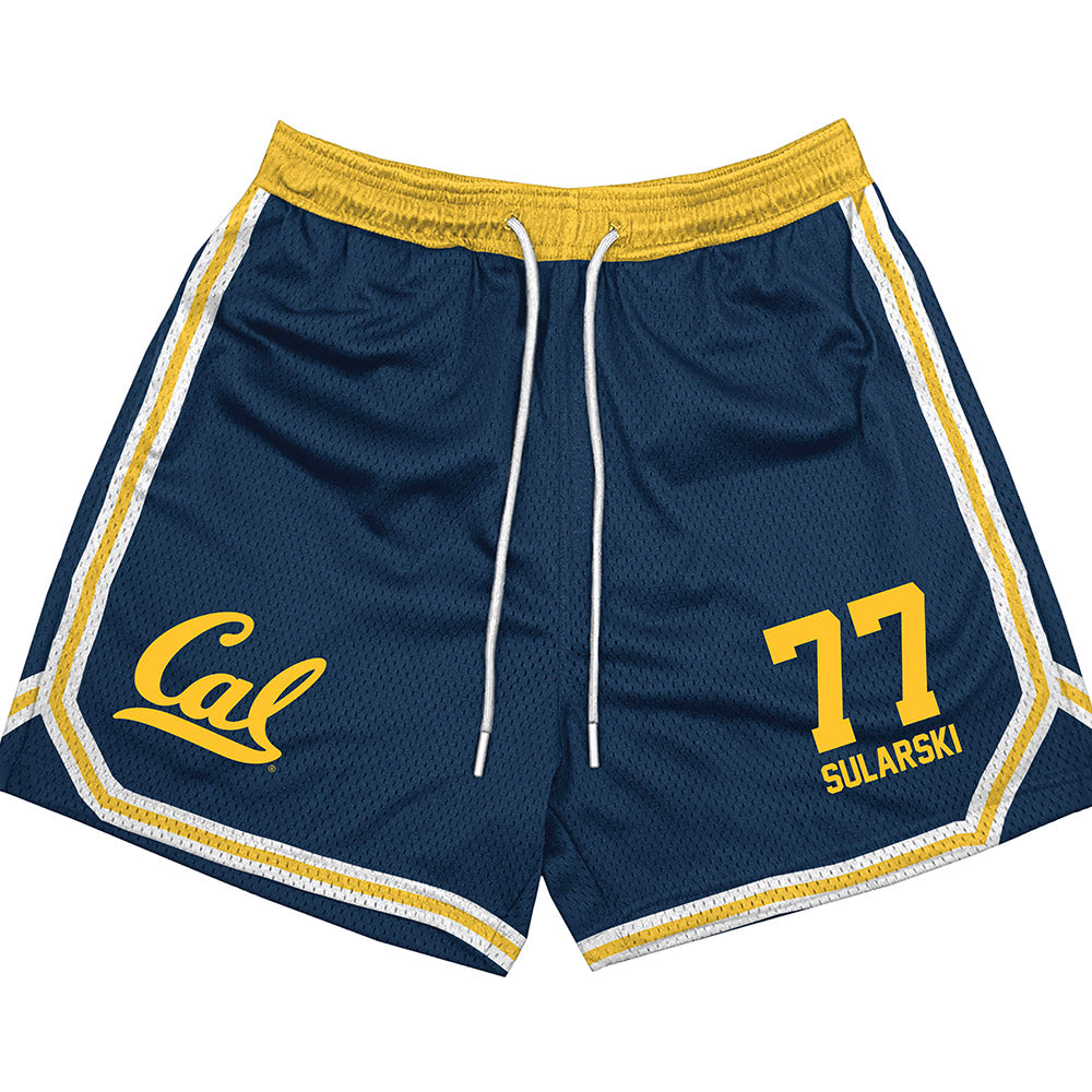 UC Berkeley - NCAA Men's Basketball : Gabriel Sularski - Shorts-0