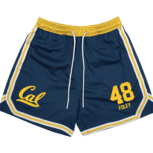 UC Berkeley - NCAA Baseball : Ethan Foley - Shorts-0