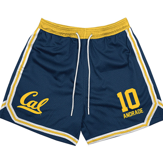 UC Berkeley - NCAA Softball : Harmony Andrade - Shorts-0