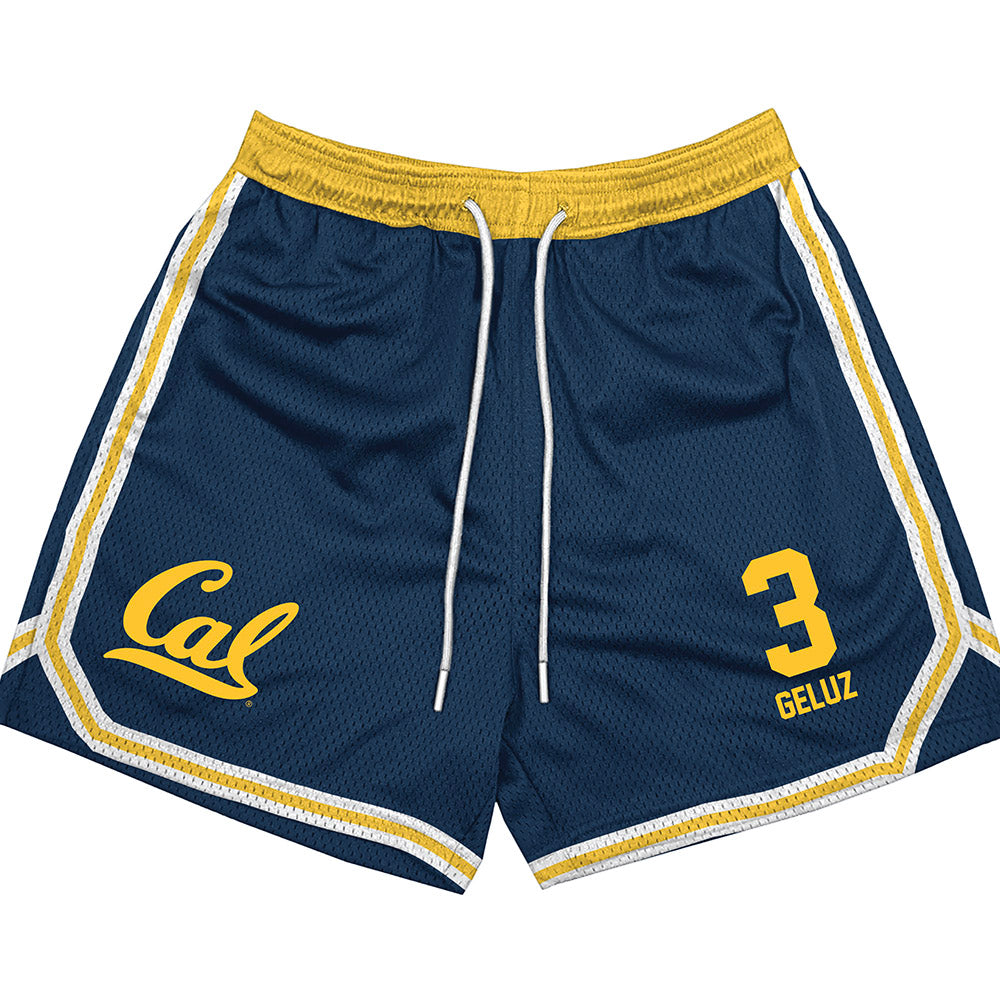 UC Berkeley - NCAA Softball : Xiomei Geluz - Shorts-0