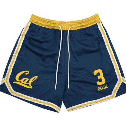 UC Berkeley - NCAA Softball : Xiomei Geluz - Shorts-0