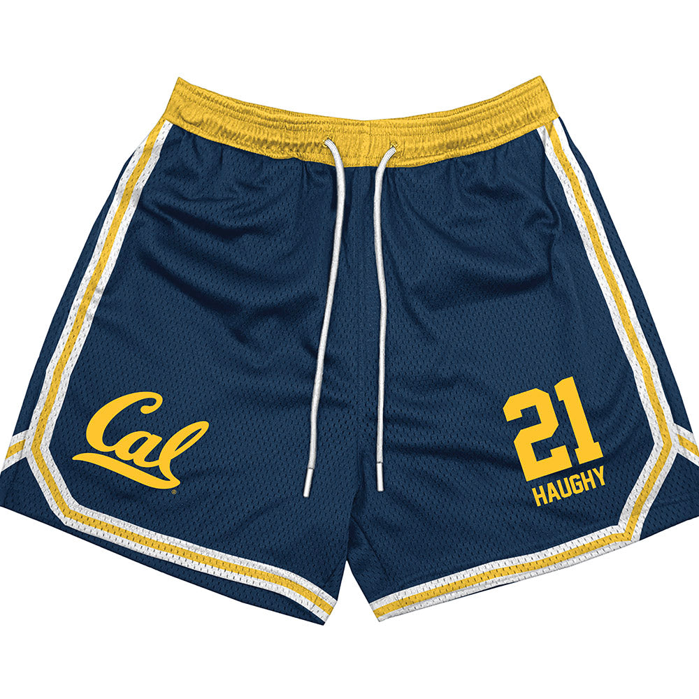 UC Berkeley - NCAA Beach Volleyball : Ava Haughy - Shorts-0