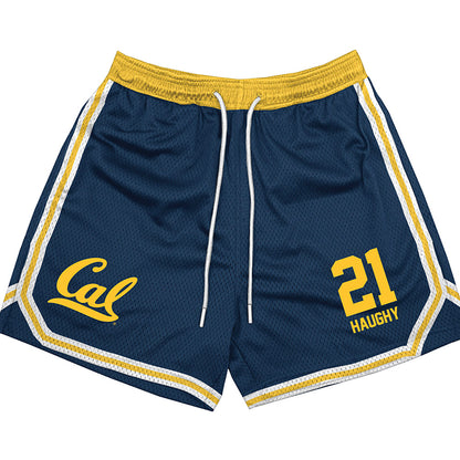 UC Berkeley - NCAA Beach Volleyball : Ava Haughy - Shorts-0