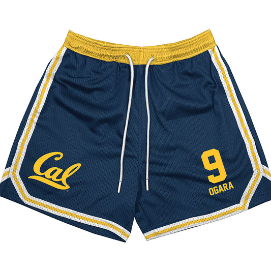 UC Berkeley - NCAA Women's Volleyball : Annemarie OGara - Shorts-0
