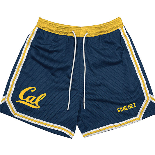 UC Berkeley - NCAA Men's Swimming & Diving : Eduardo Sanchez - Shorts-0