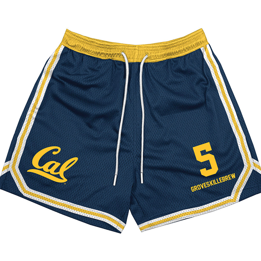 UC Berkeley - NCAA Football : Marquis Groves-Killebrew - Shorts-0