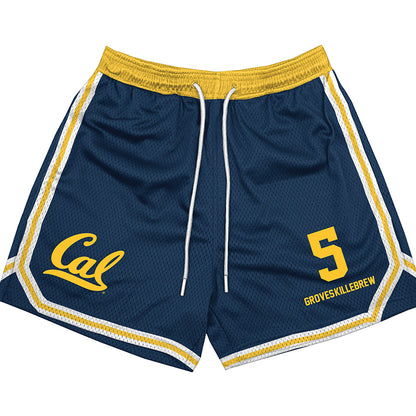 UC Berkeley - NCAA Football : Marquis Groves-Killebrew - Shorts-0