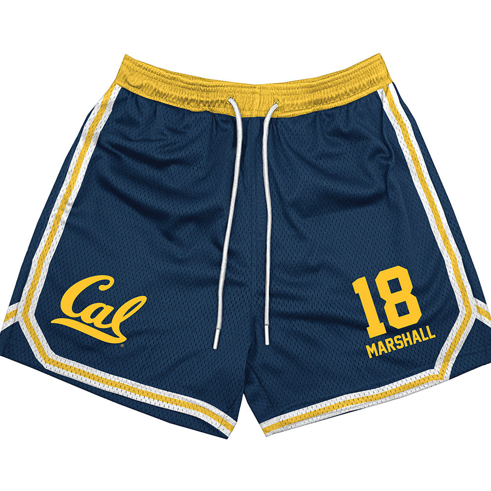 UC Berkeley - NCAA Softball : Natalie Marshall - Shorts-0