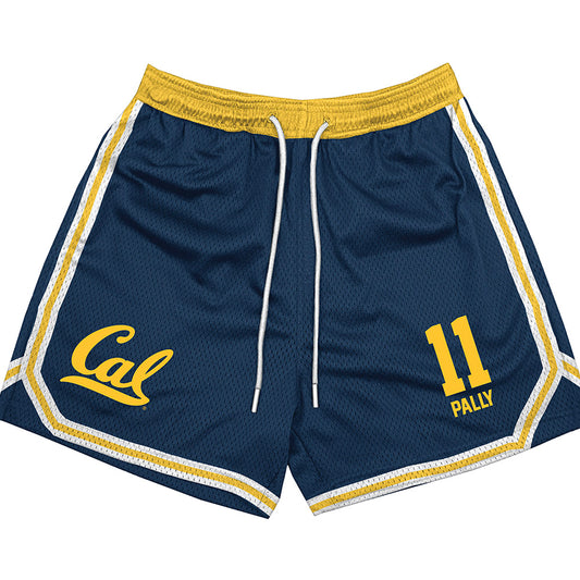UC Berkeley - NCAA Beach Volleyball : Marilu Pally - Shorts-0