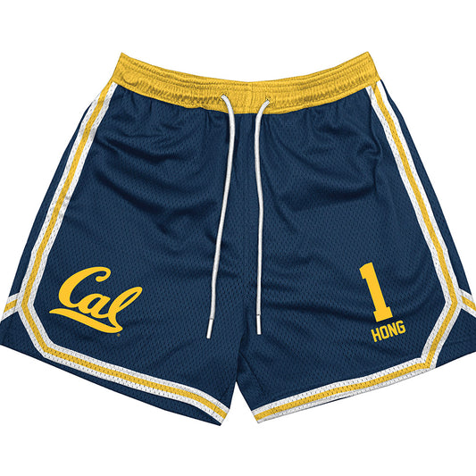 UC Berkeley - NCAA Beach Volleyball : Grace Hong - Shorts-0