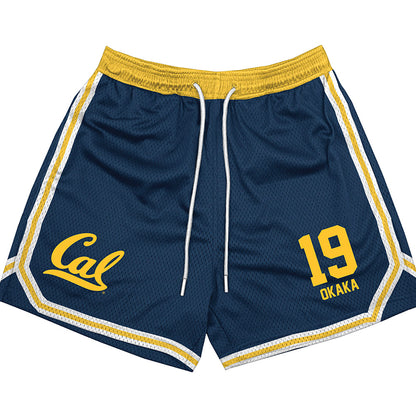 UC Berkeley - NCAA Football : Odera Okaka - Shorts-0