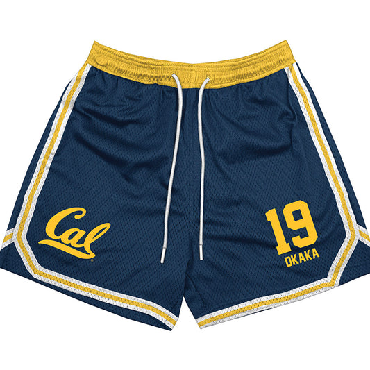 UC Berkeley - NCAA Football : Odera Okaka - Shorts-0