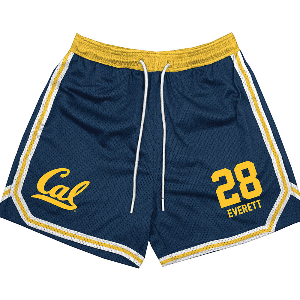 UC Berkeley - NCAA Softball : Sophia Everett - Shorts-0
