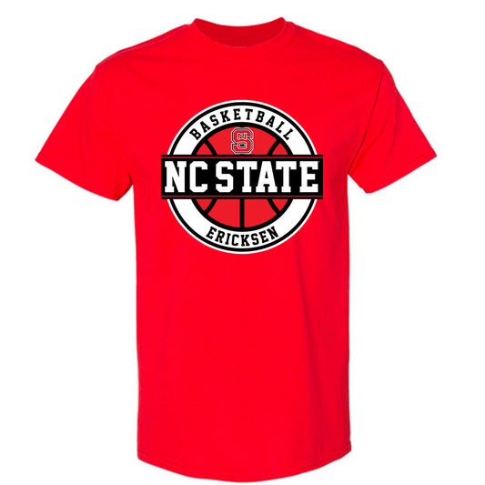 NC State - NCAA Women's Basketball : Audrey Ericksen - Classic Fashion Shersey T-Shirt-0