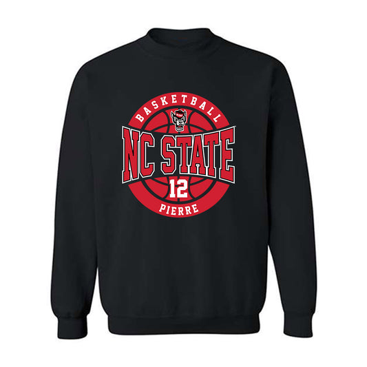 NC State - NCAA Women's Basketball : Khamil Pierre - Classic Fashion Shersey Crewneck Sweatshirt-0