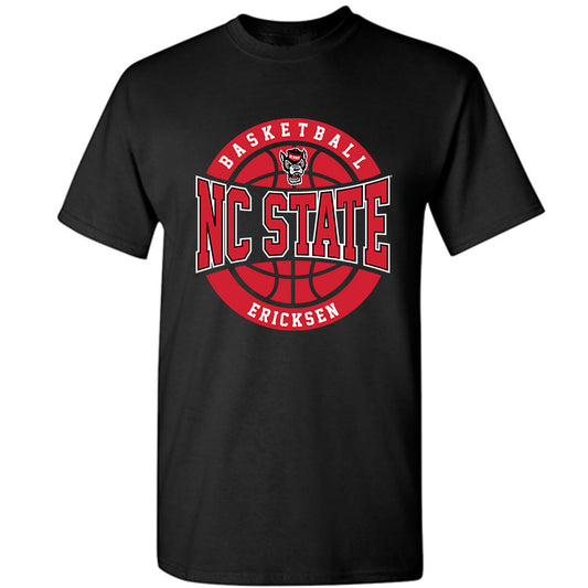 NC State - NCAA Women's Basketball : Audrey Ericksen - Classic Fashion Shersey T-Shirt-0