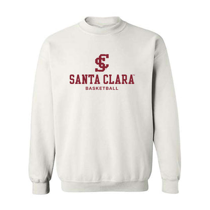 SCU - NCAA Women's Basketball : Aniya Hooker - Crewneck Sweatshirt-0