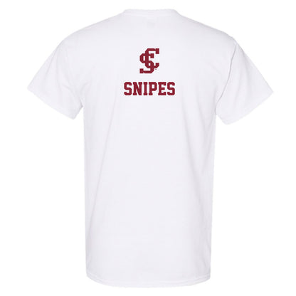 SCU - NCAA Beach Volleyball : Sadie Snipes - T-Shirt-1