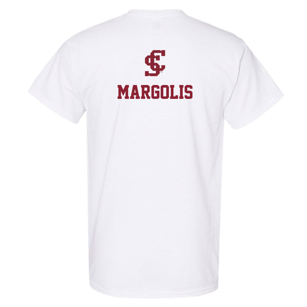 SCU - NCAA Men's Golf : Max Margolis - Classic Shersey T-Shirt-1