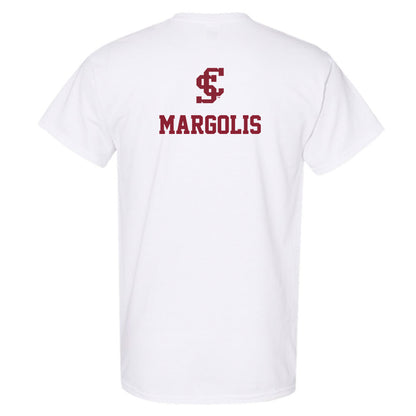 SCU - NCAA Men's Golf : Max Margolis - Classic Shersey T-Shirt-1