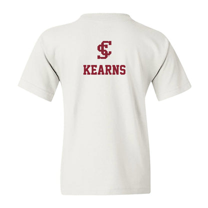SCU - NCAA Women's Rowing : Leah Kearns - Classic Shersey Youth T-Shirt-1