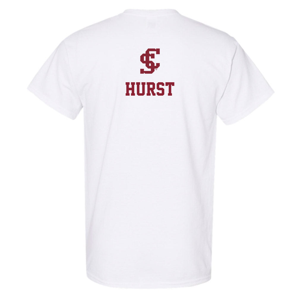 SCU - NCAA Women's Rowing : Ingrid Hurst - T-Shirt-1